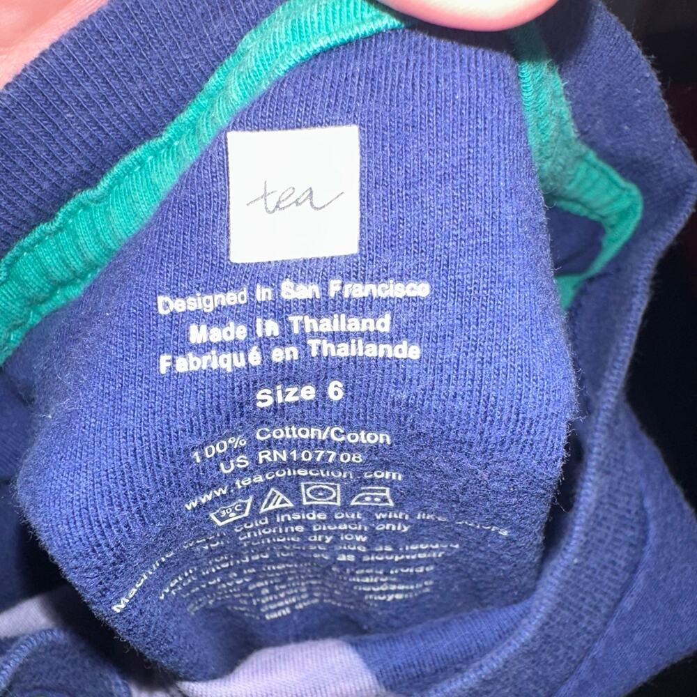 Tea Collection Tee - Picture 4 of 4